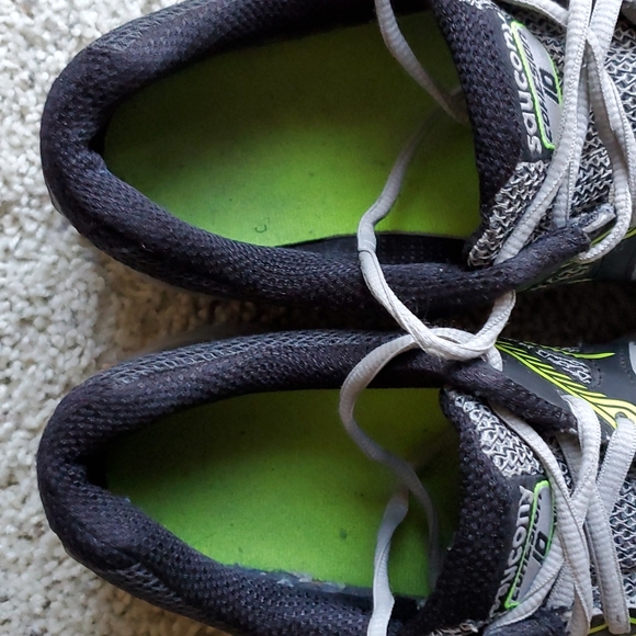 Saucony Grid Cohesion 10 Men's Running Shoes - Picture 4 of 9